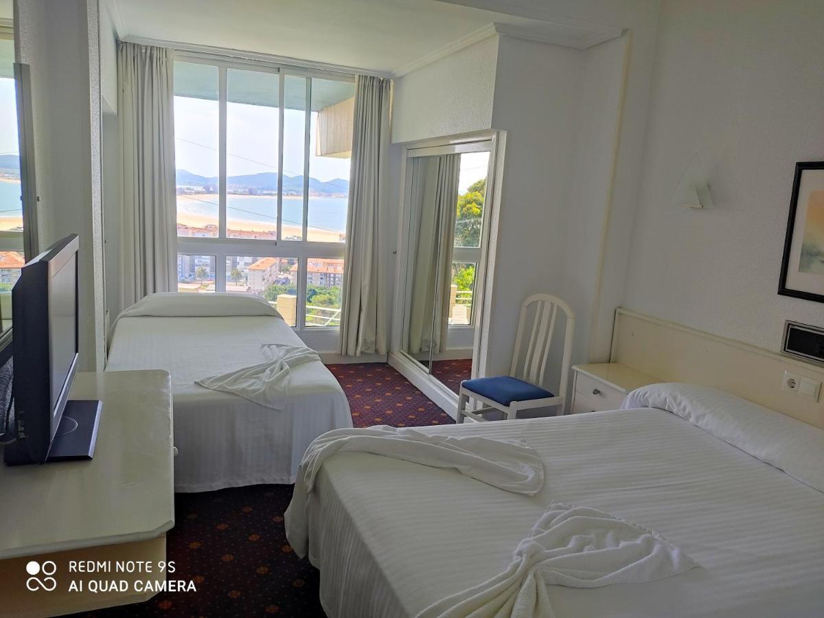 Hotel Miramar ลาเรโด ภายนอก รูปภาพ