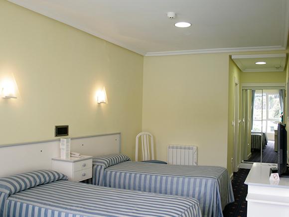 Hotel Miramar ลาเรโด ภายนอก รูปภาพ