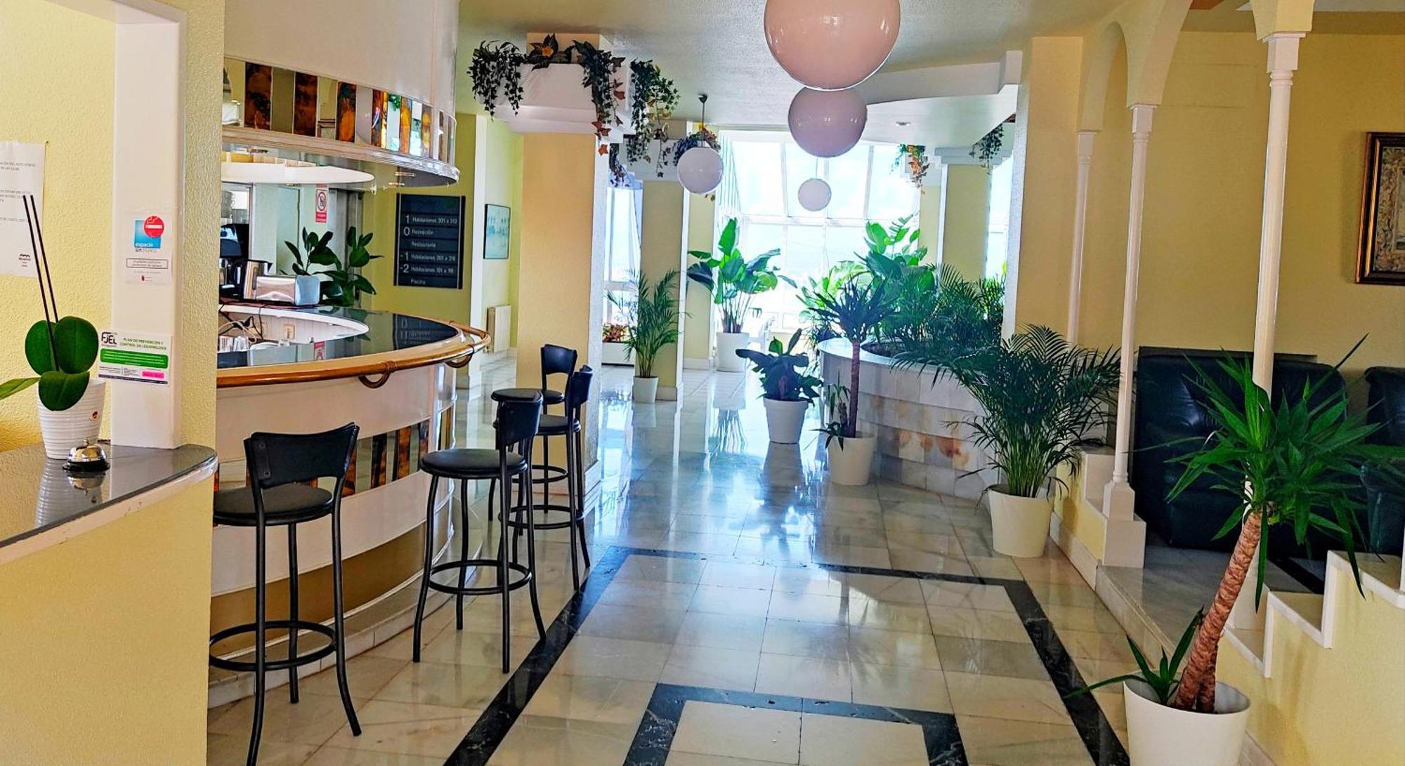 Hotel Miramar ลาเรโด ภายนอก รูปภาพ