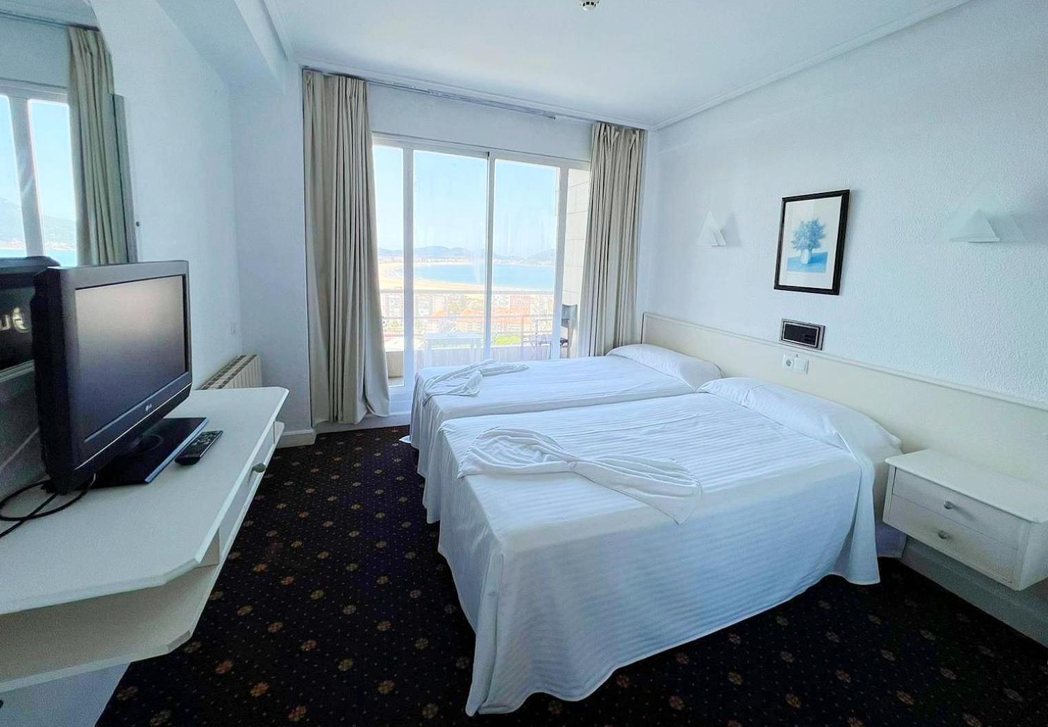 Hotel Miramar ลาเรโด ภายนอก รูปภาพ