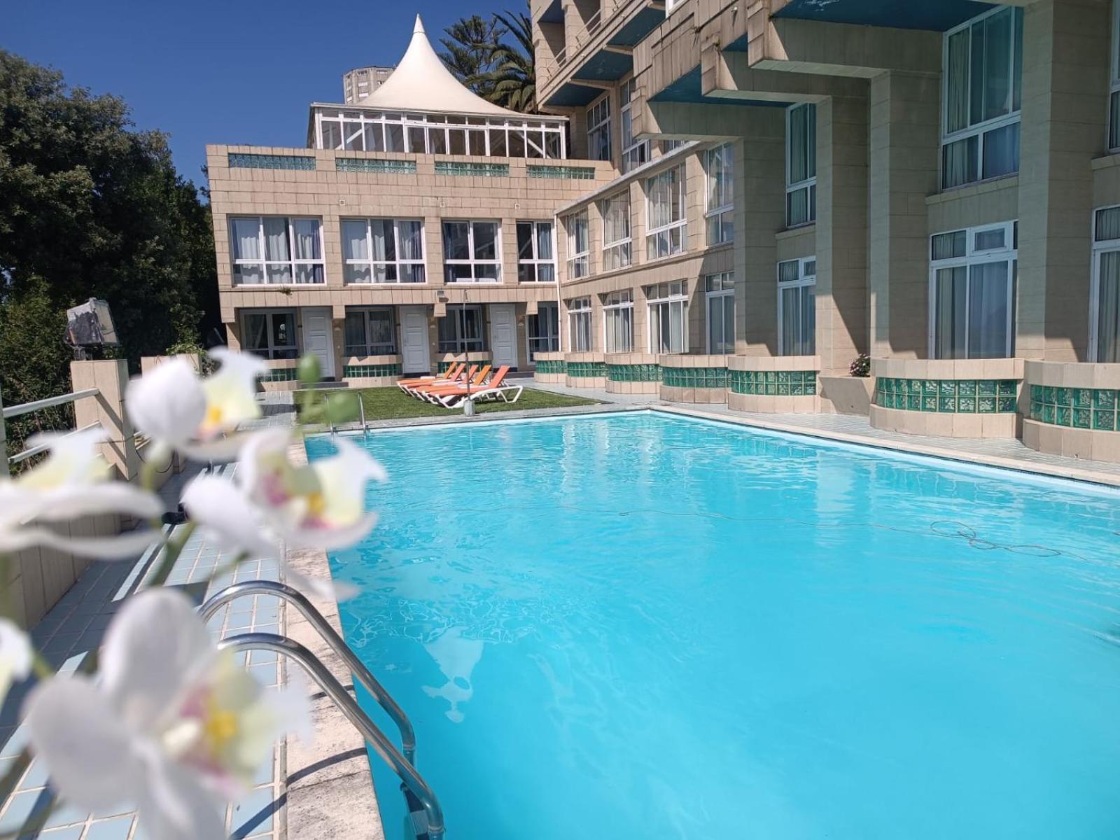 Hotel Miramar ลาเรโด ภายนอก รูปภาพ
