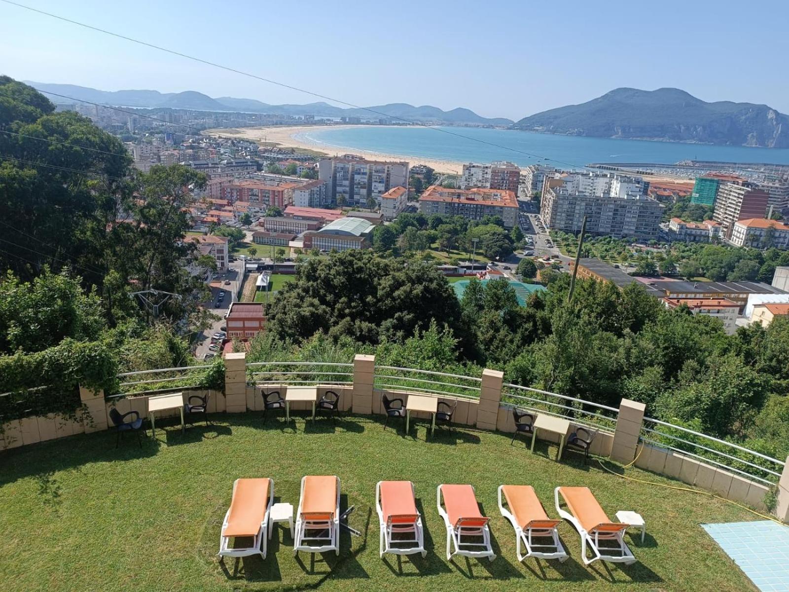Hotel Miramar ลาเรโด ภายนอก รูปภาพ